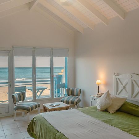Rayentray Las Restingas Hotel De Mar Puerto Pirámides Eksteriør billede