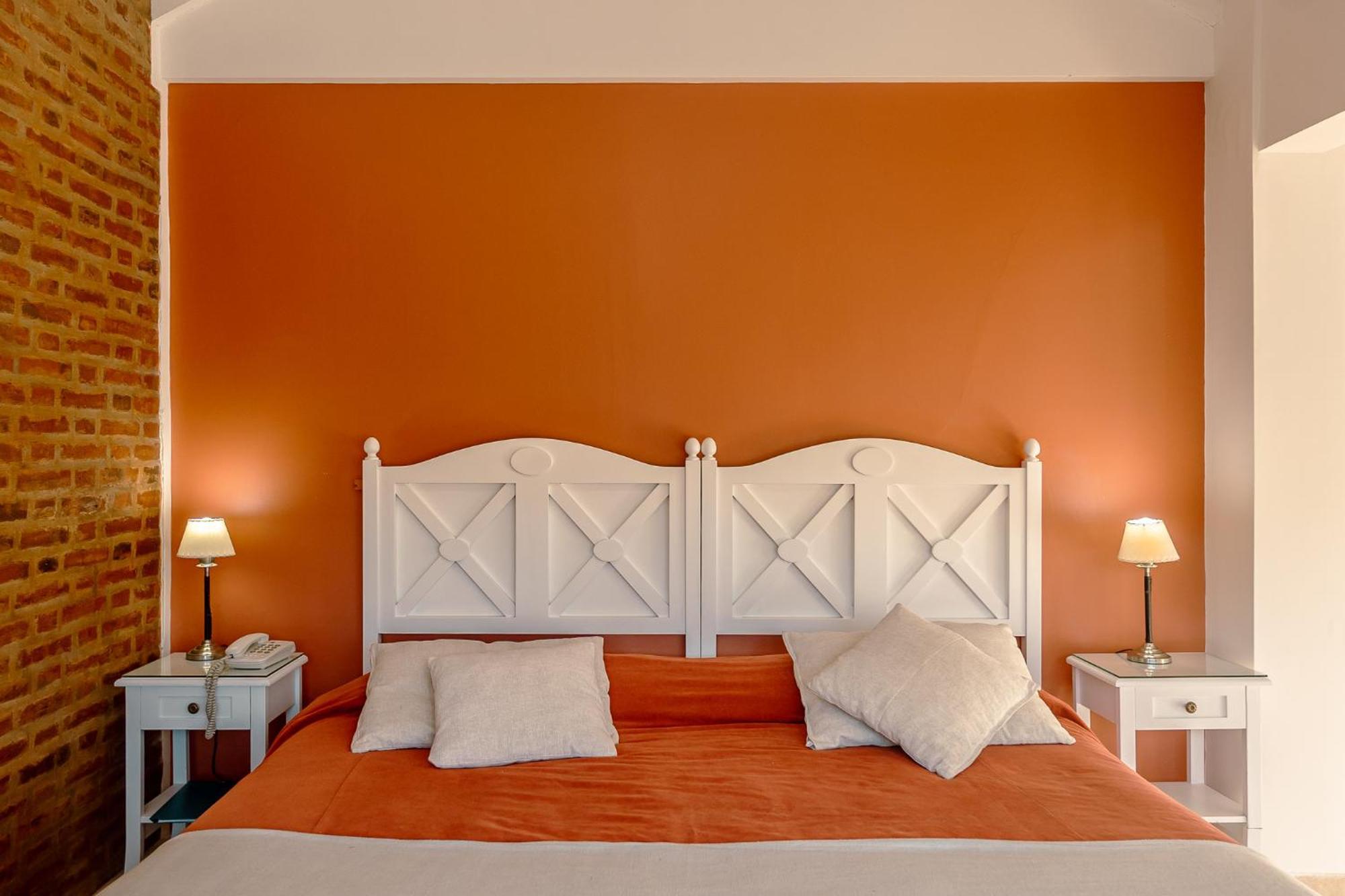 Rayentray Las Restingas Hotel De Mar Puerto Pirámides Eksteriør billede