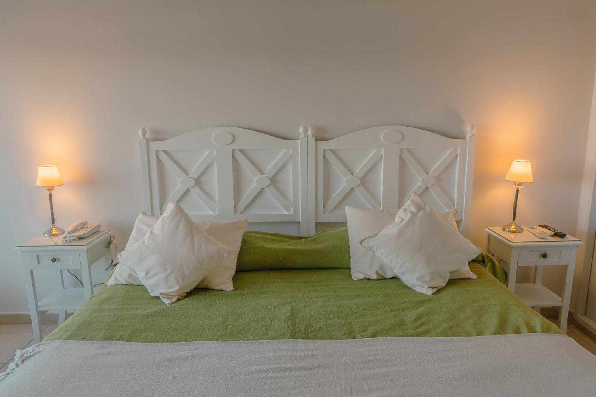 Rayentray Las Restingas Hotel De Mar Puerto Pirámides Eksteriør billede