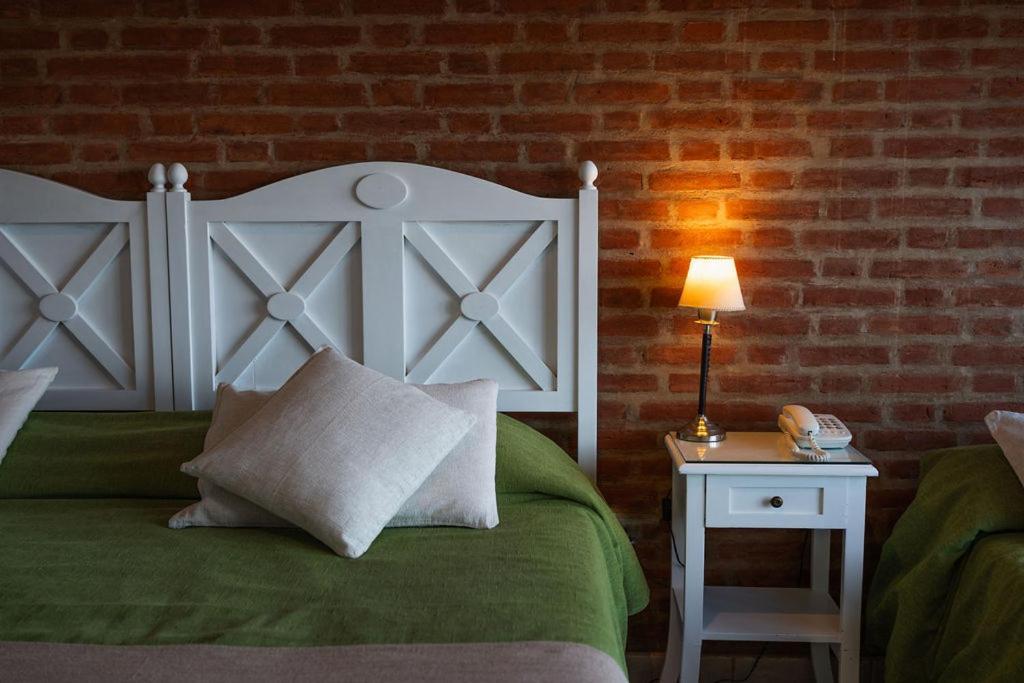 Rayentray Las Restingas Hotel De Mar Puerto Pirámides Eksteriør billede