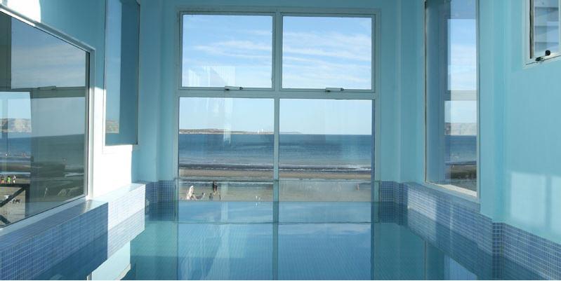 Rayentray Las Restingas Hotel De Mar Puerto Pirámides Eksteriør billede