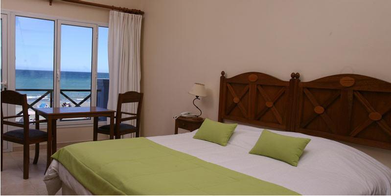 Rayentray Las Restingas Hotel De Mar Puerto Pirámides Eksteriør billede